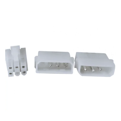 Adaptateur Molex Vers PCIe 6 Pins - Alimentation Carte Graphique, Neuf